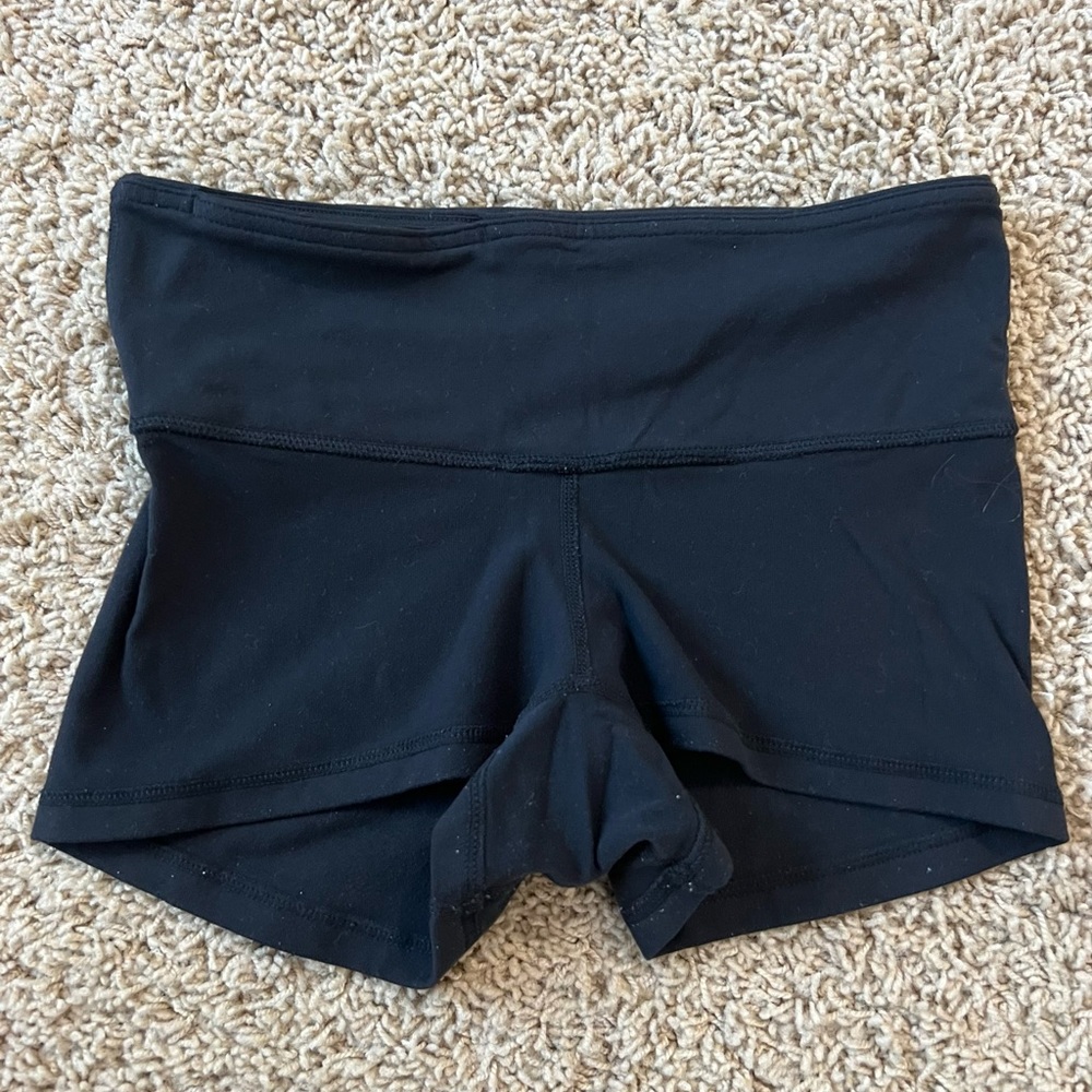 Women’s lululemon shorts